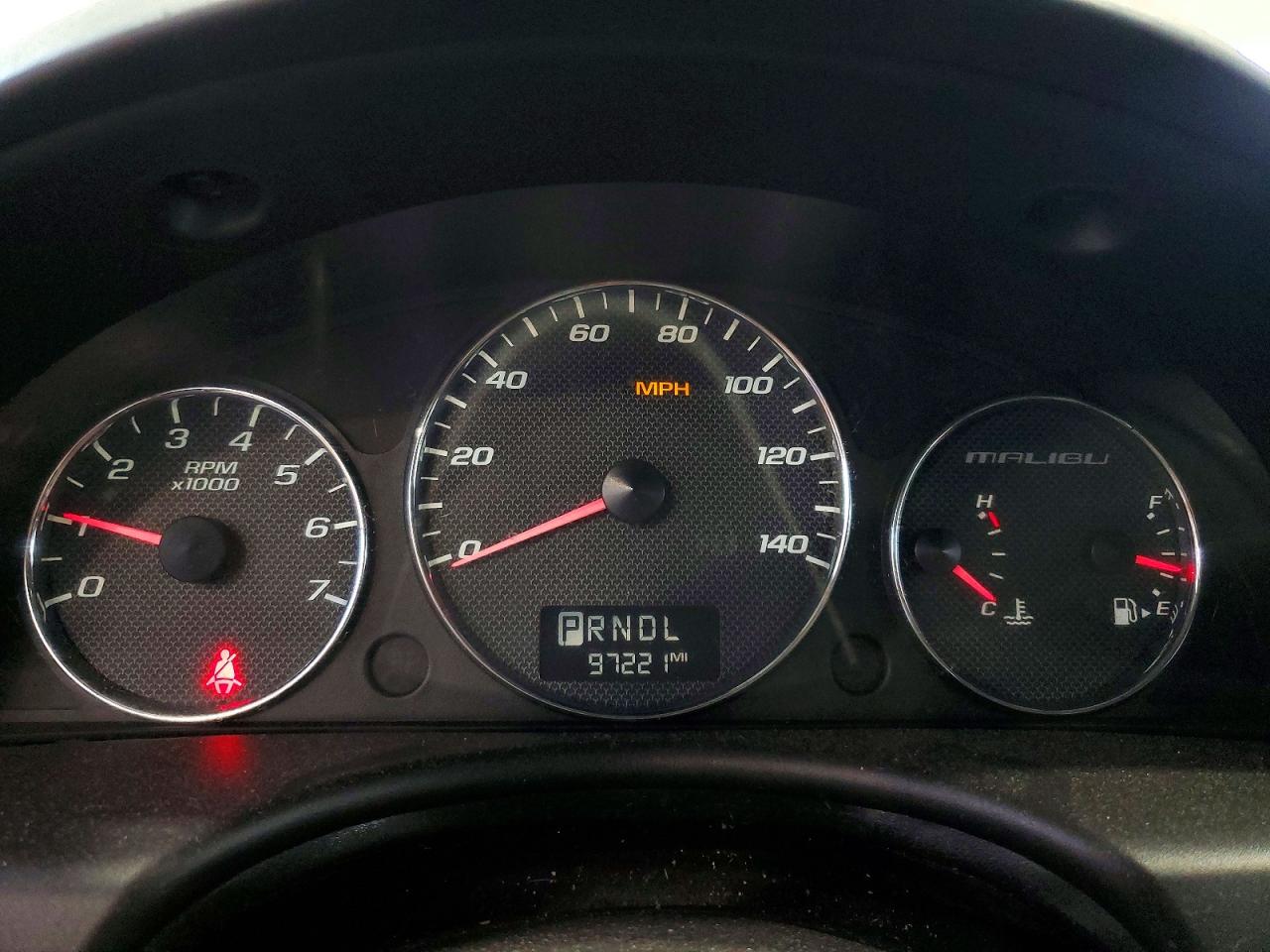Chevrolet Malibu Lt