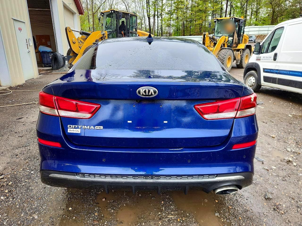 Kia Optima Lx