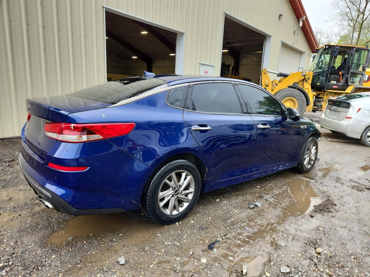 Kia Optima Lx