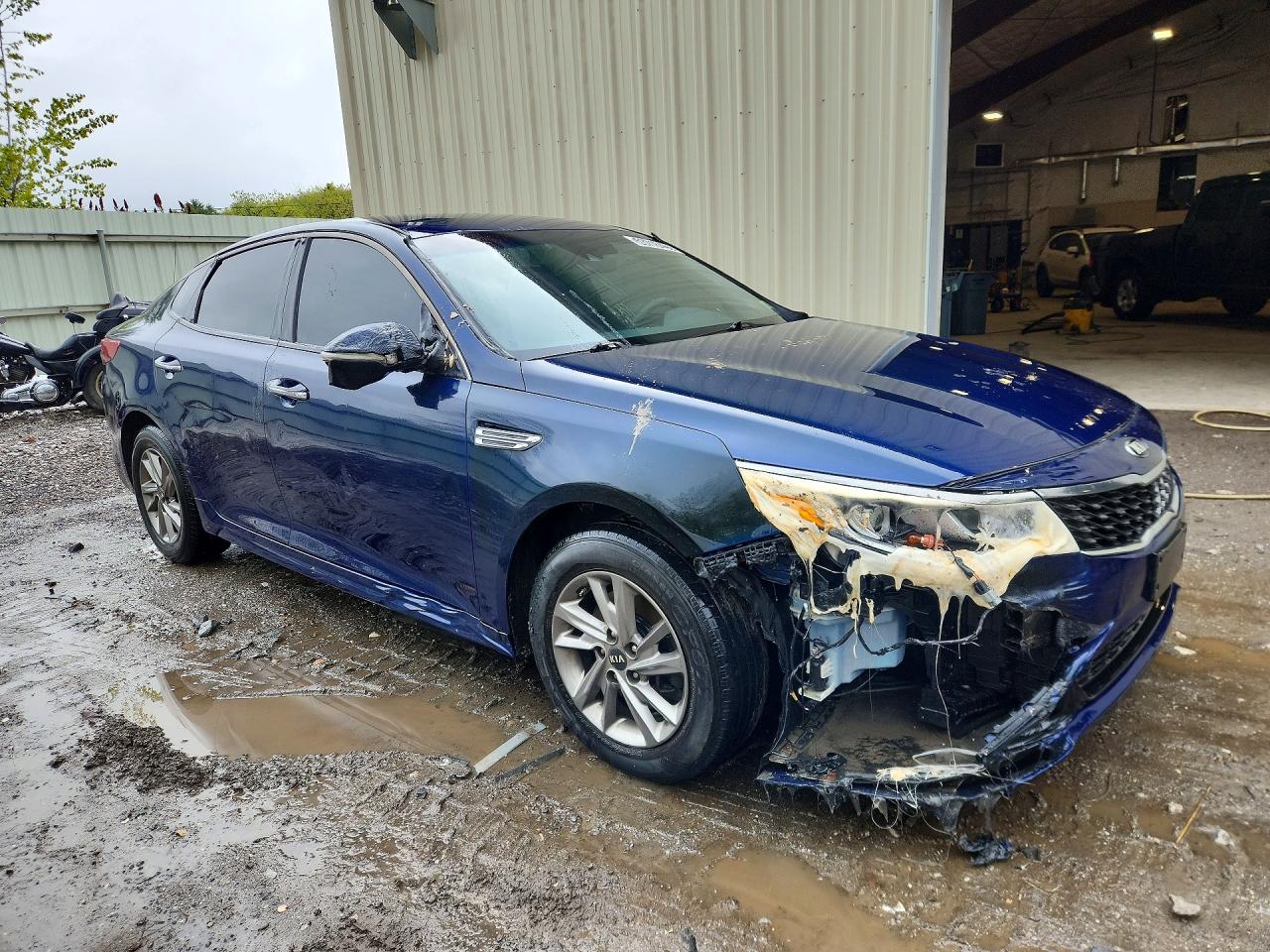 Kia Optima Lx