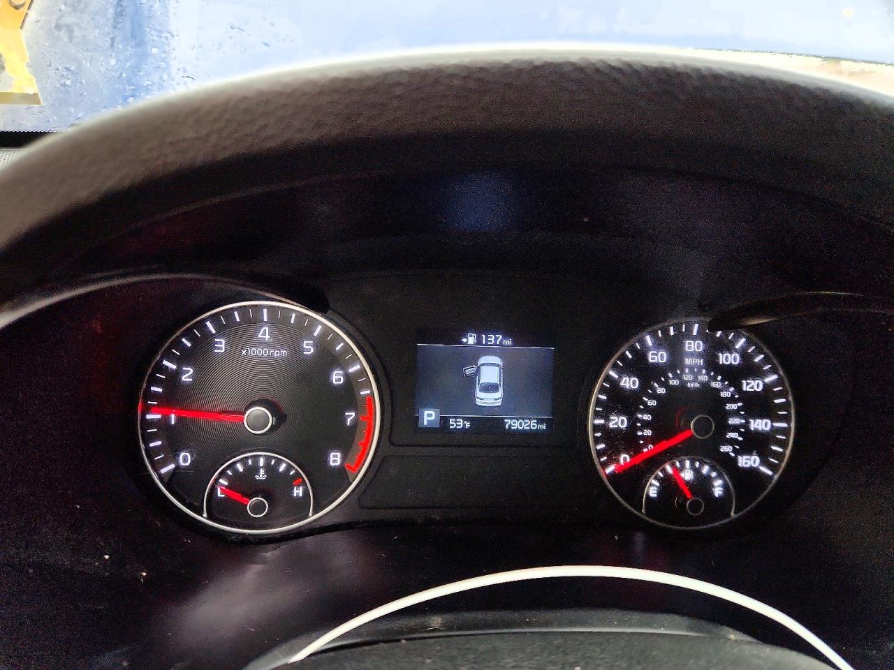 Kia Optima Lx