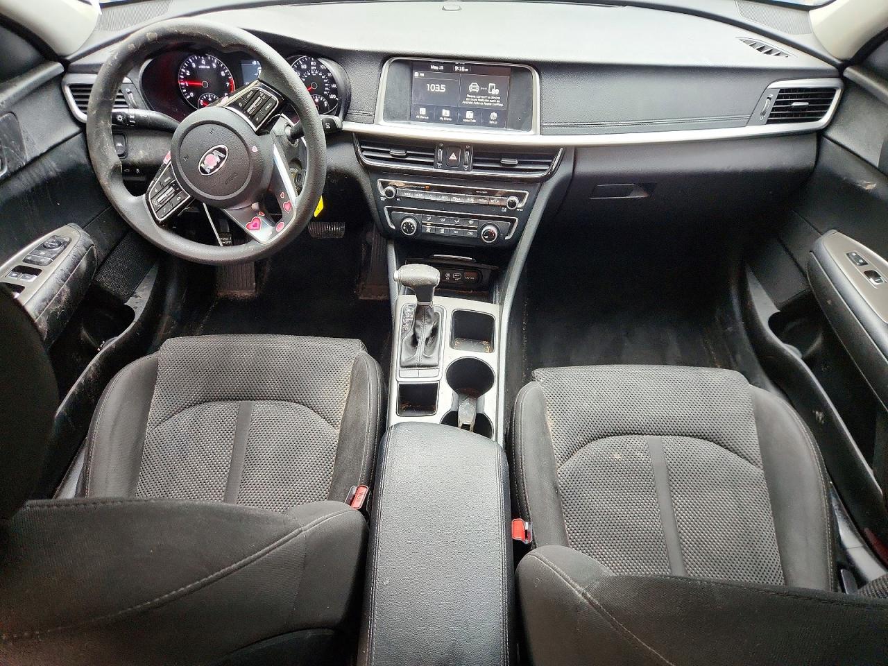 Kia Optima Lx