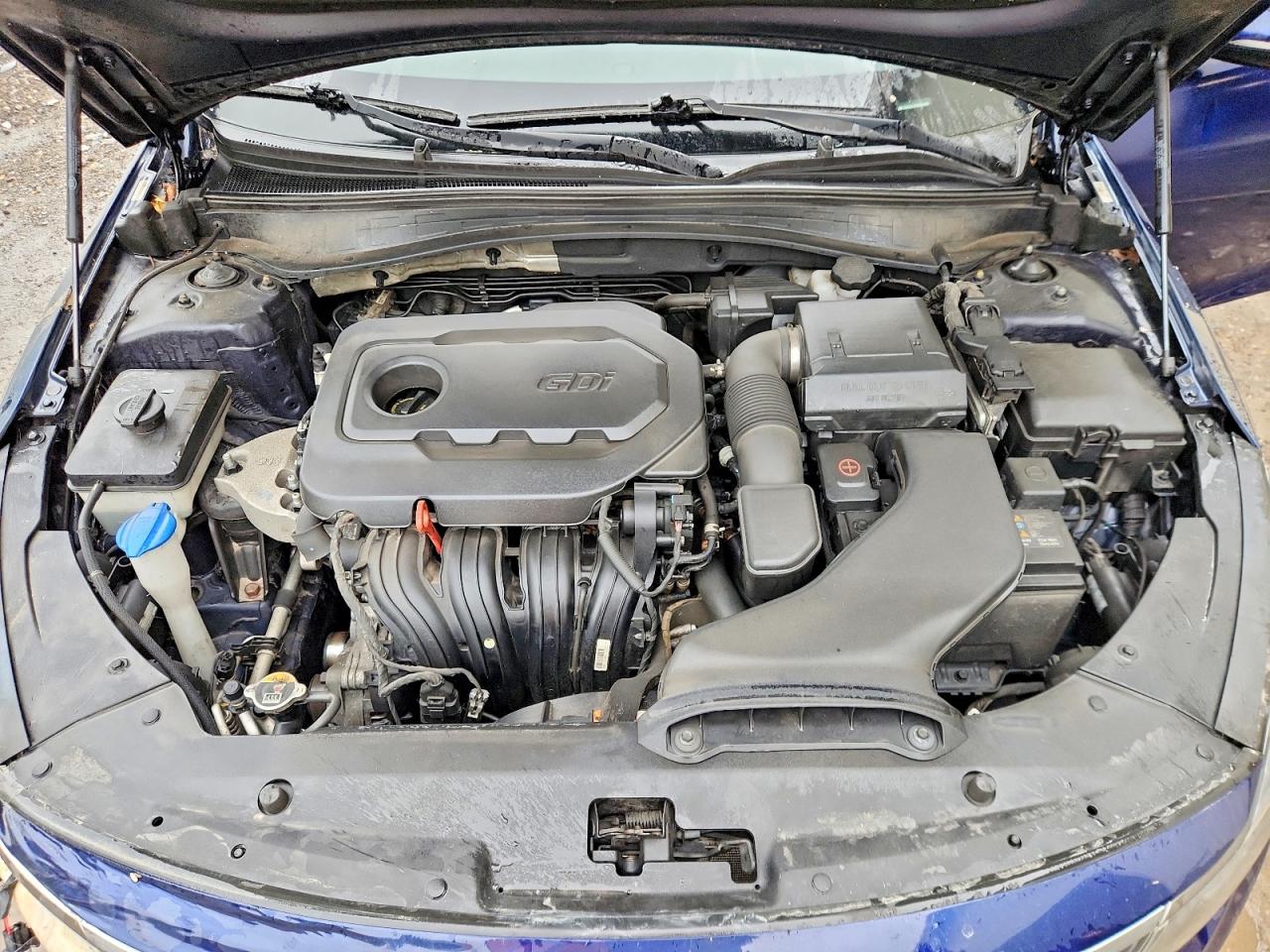 Kia Optima Lx