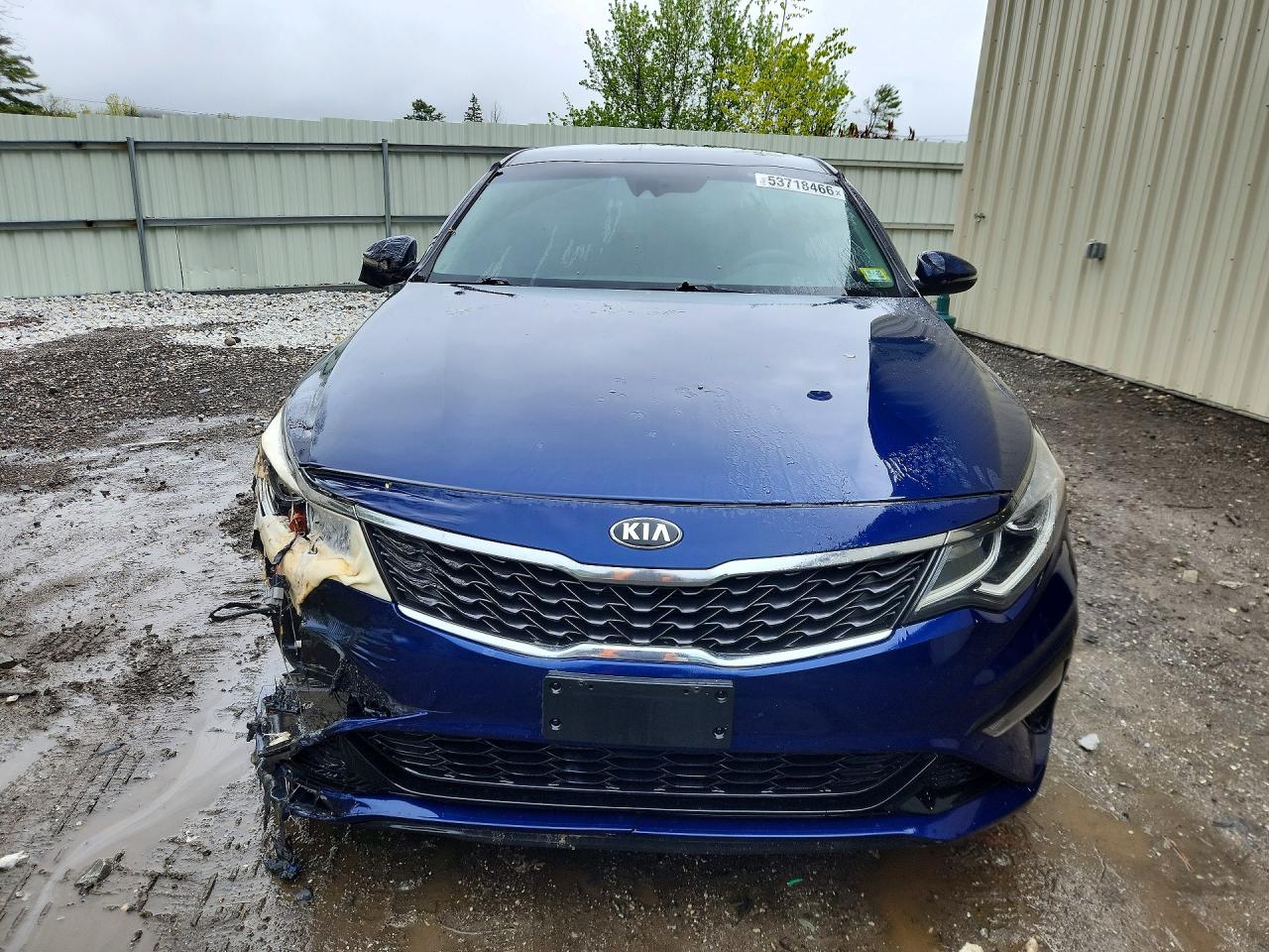 Kia Optima Lx