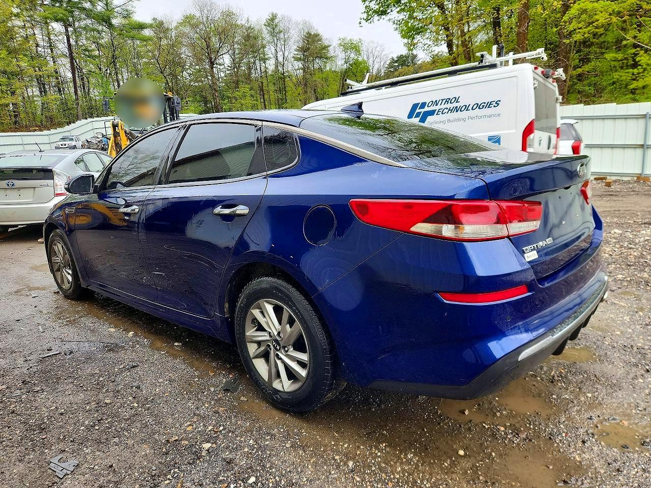 Kia Optima Lx