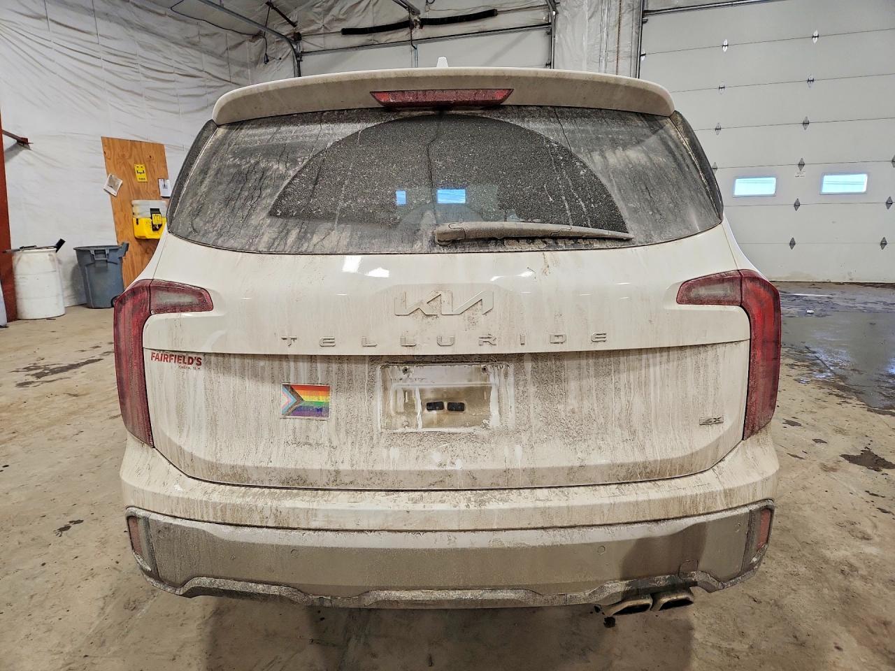 Kia Telluride S