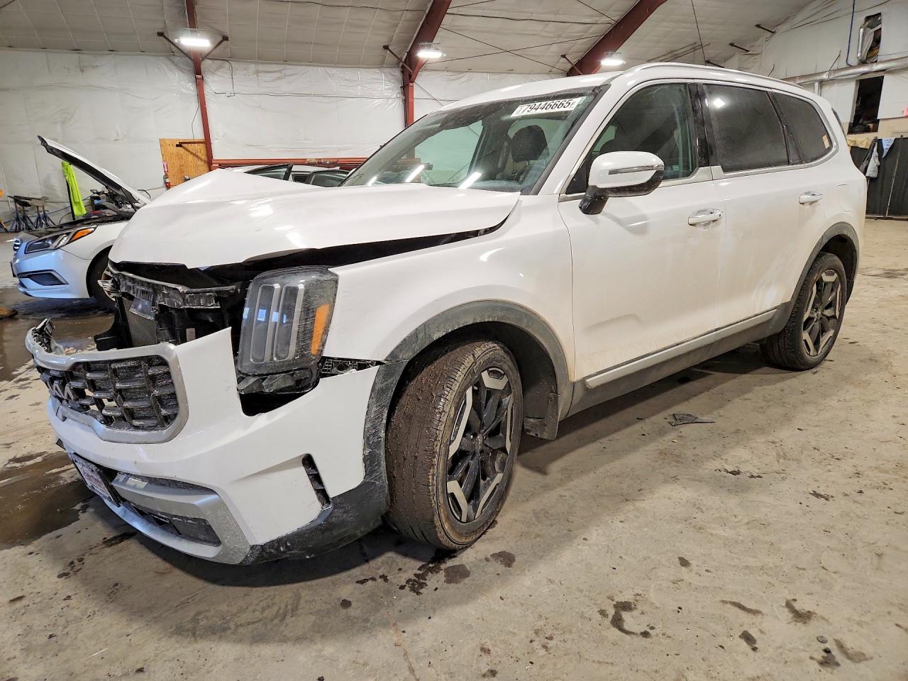 Salvage Kia Telluride Image