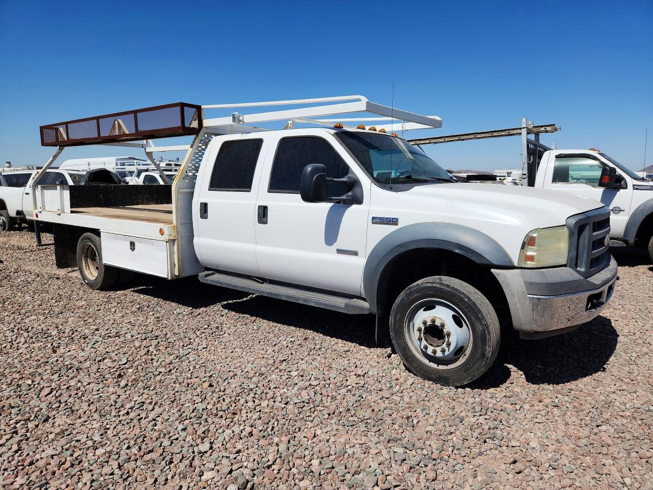 Ford F-550 Super Duty