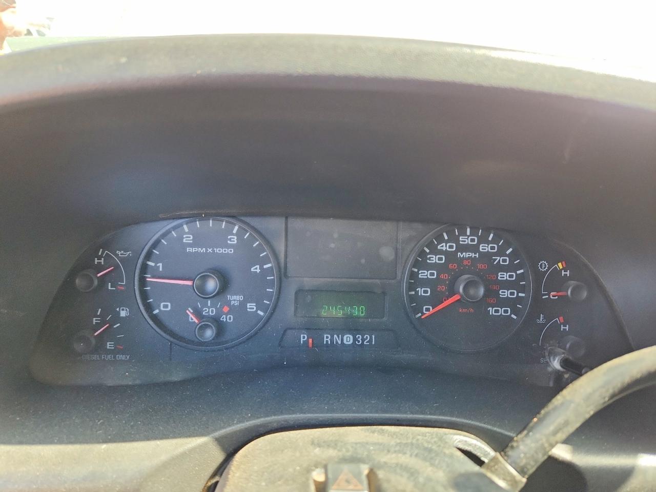 Ford F-550 Super Duty