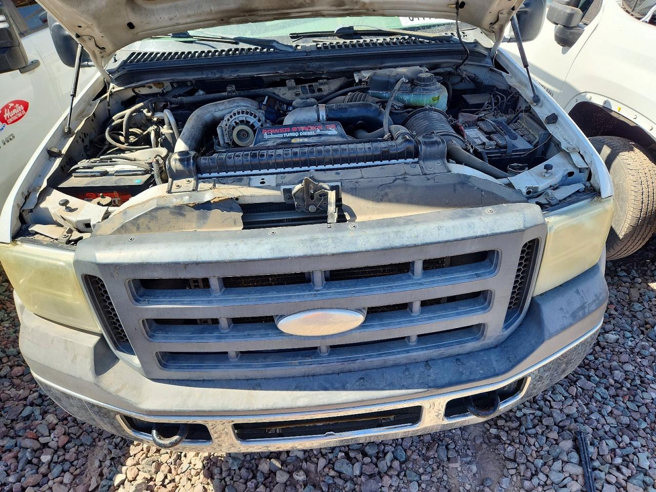 Ford F-550 Super Duty