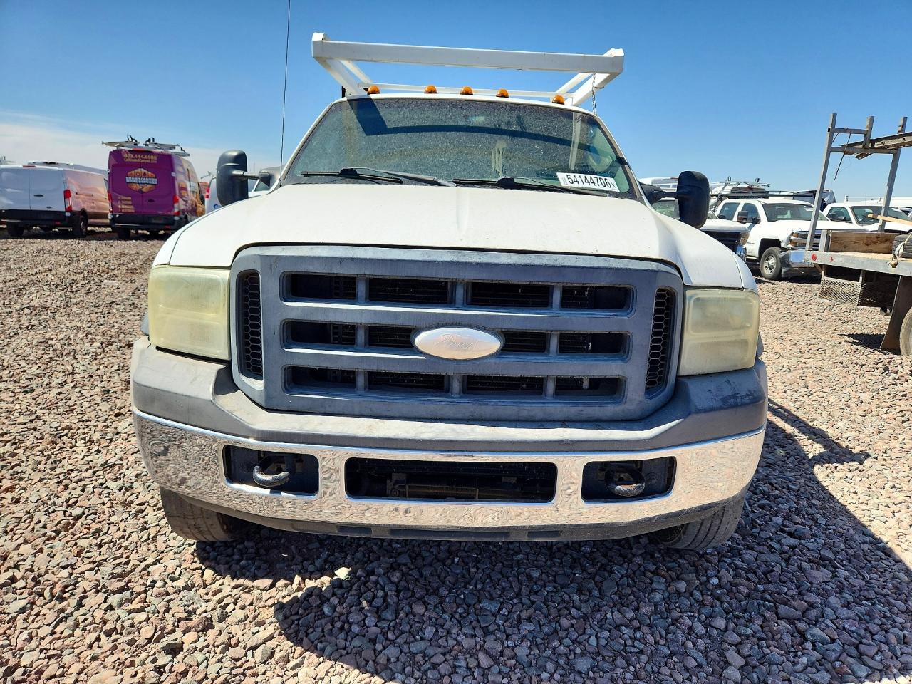 Ford F-550 Super Duty
