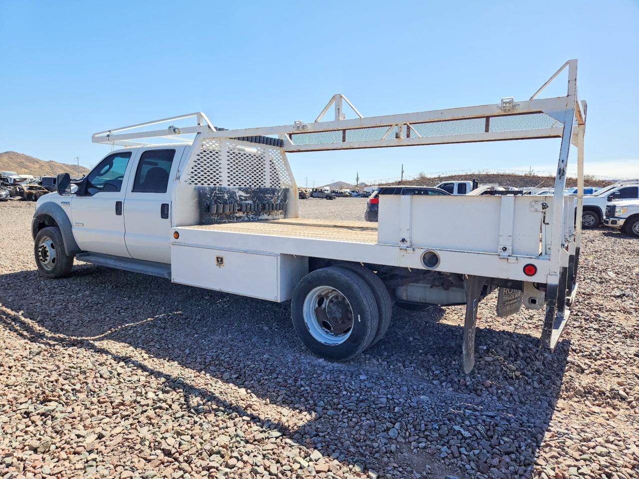 Ford F-550 Super Duty