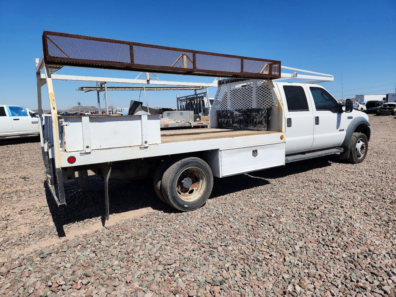 Ford F-550 Super Duty