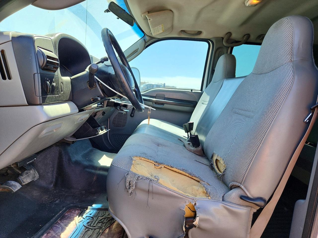 Ford F-550 Super Duty