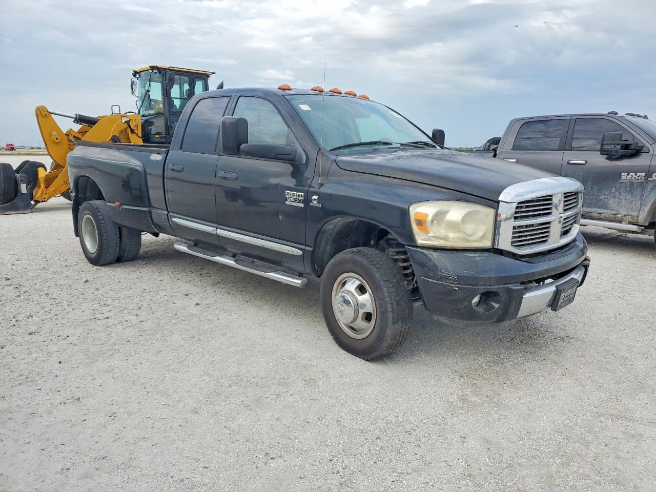 Salvage Dodge Ram 3500 Image