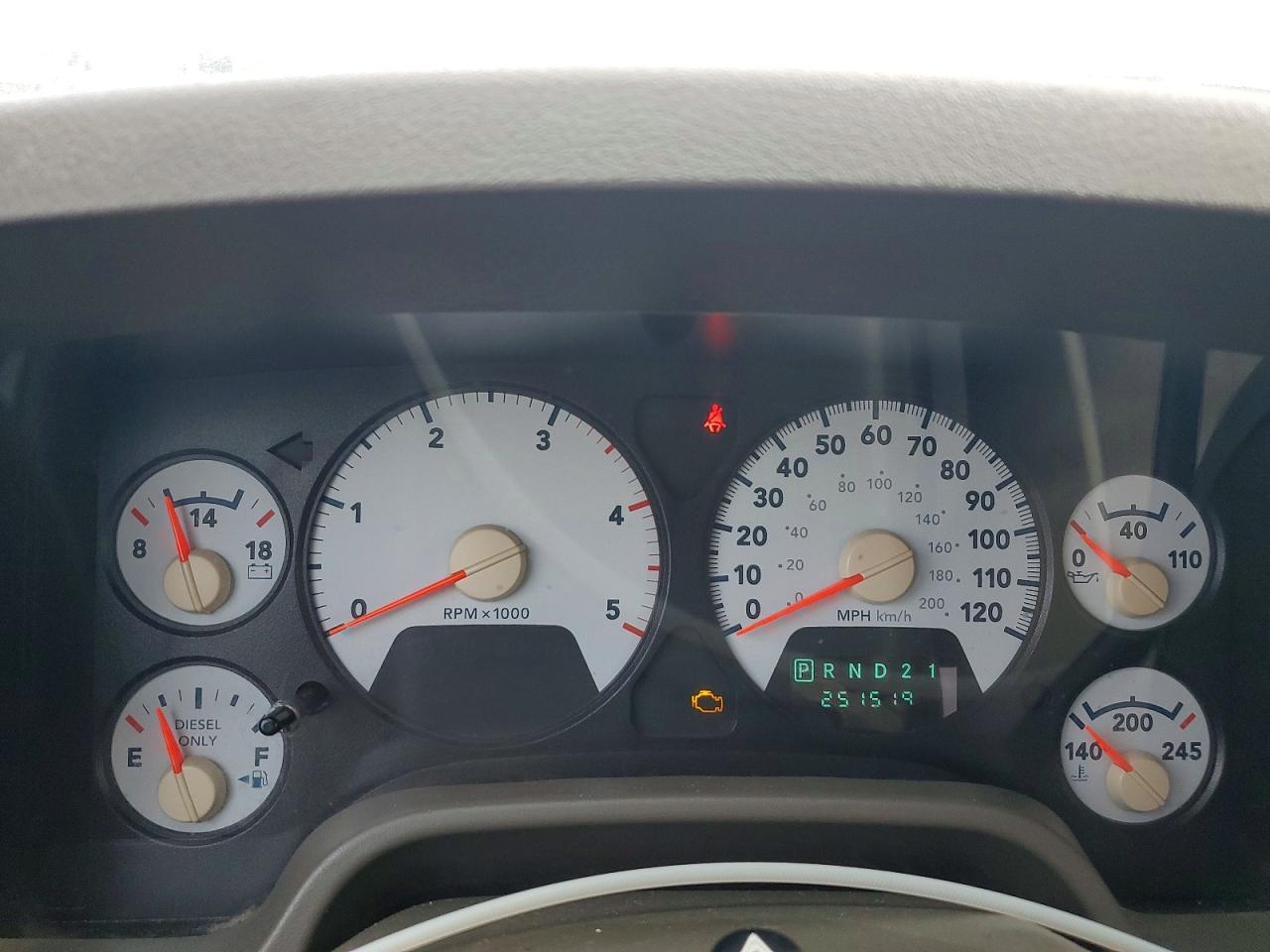 Dodge Ram 3500 St