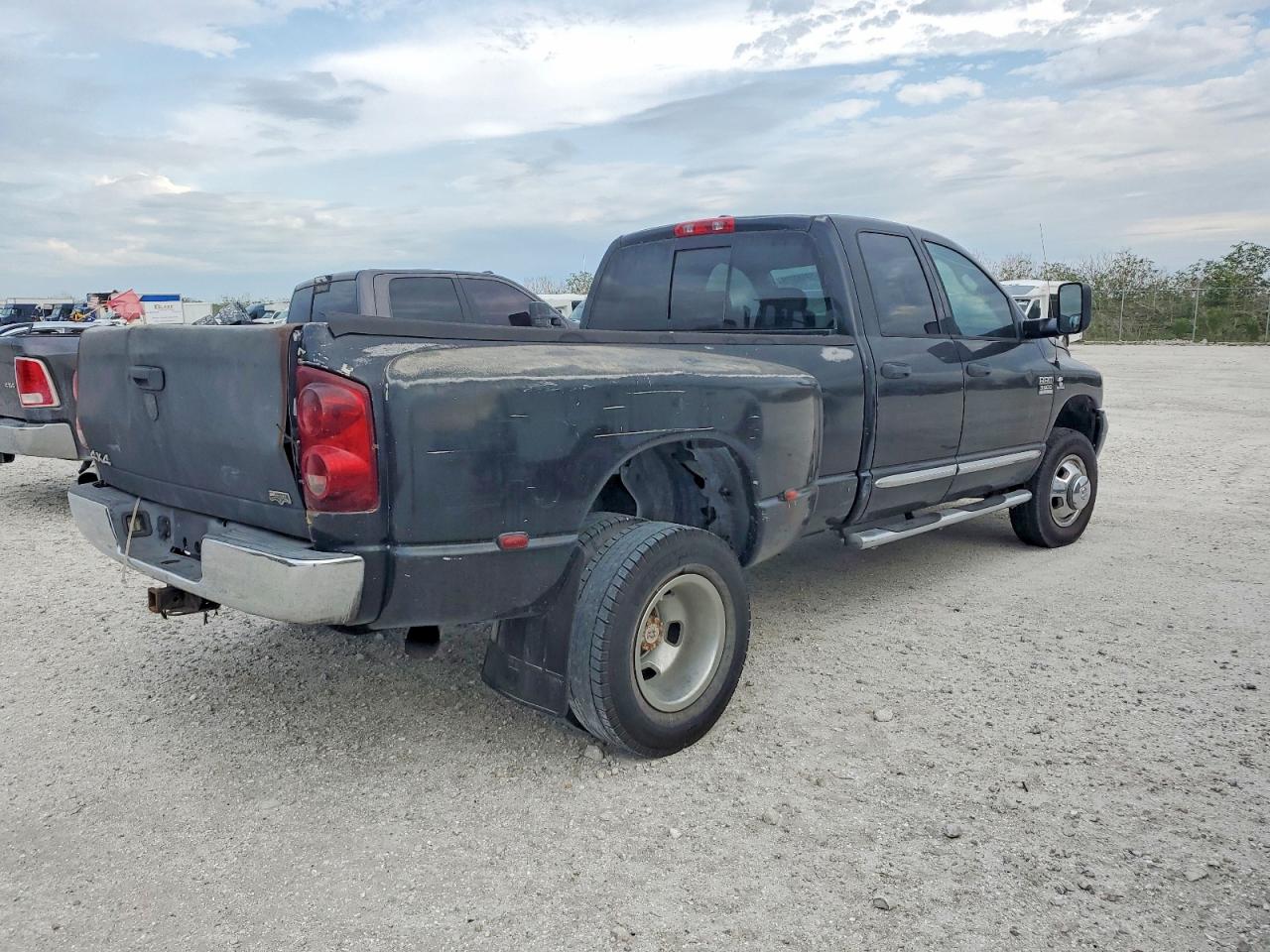 Dodge Ram 3500 St