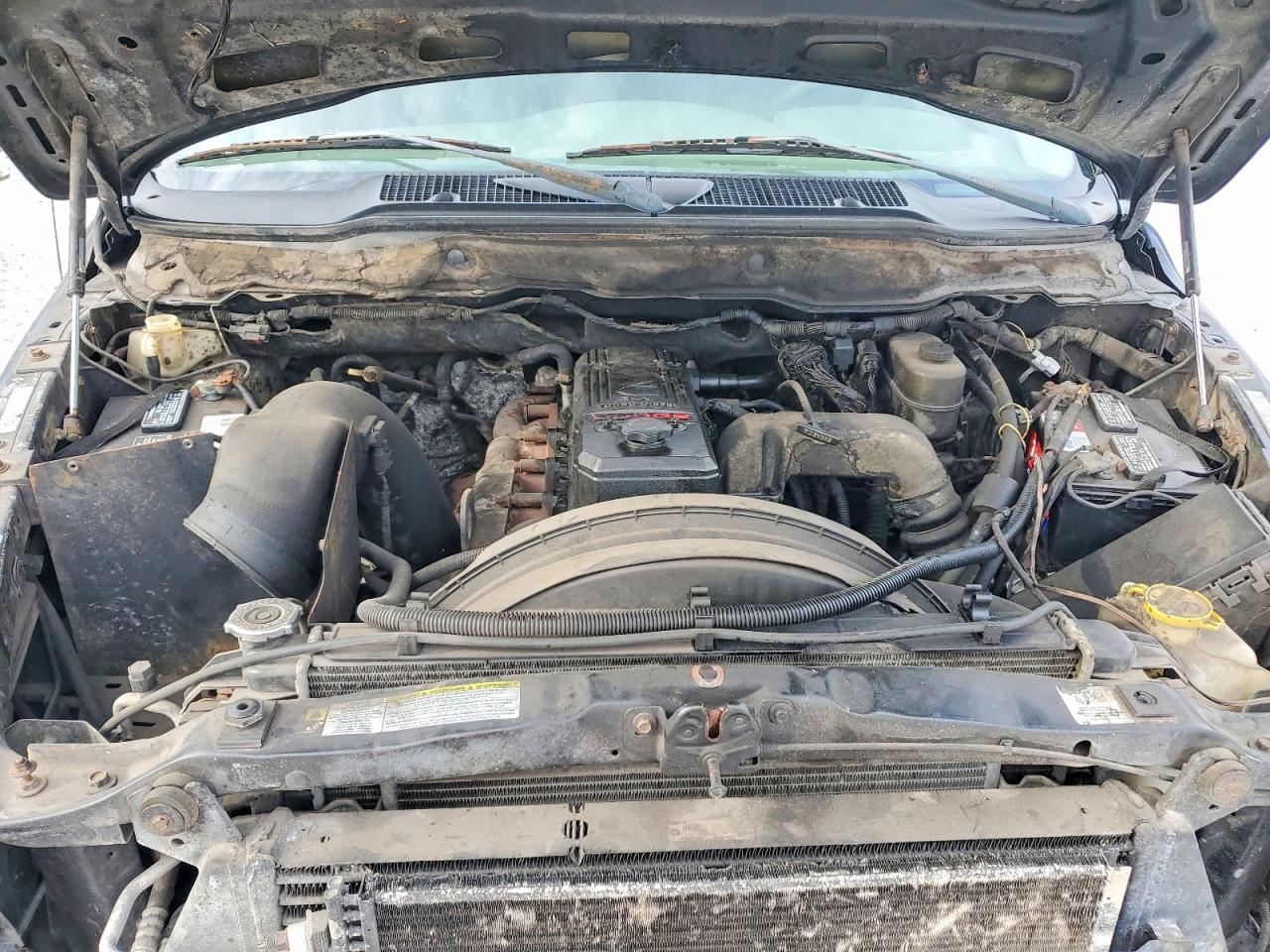 Dodge Ram 3500 St