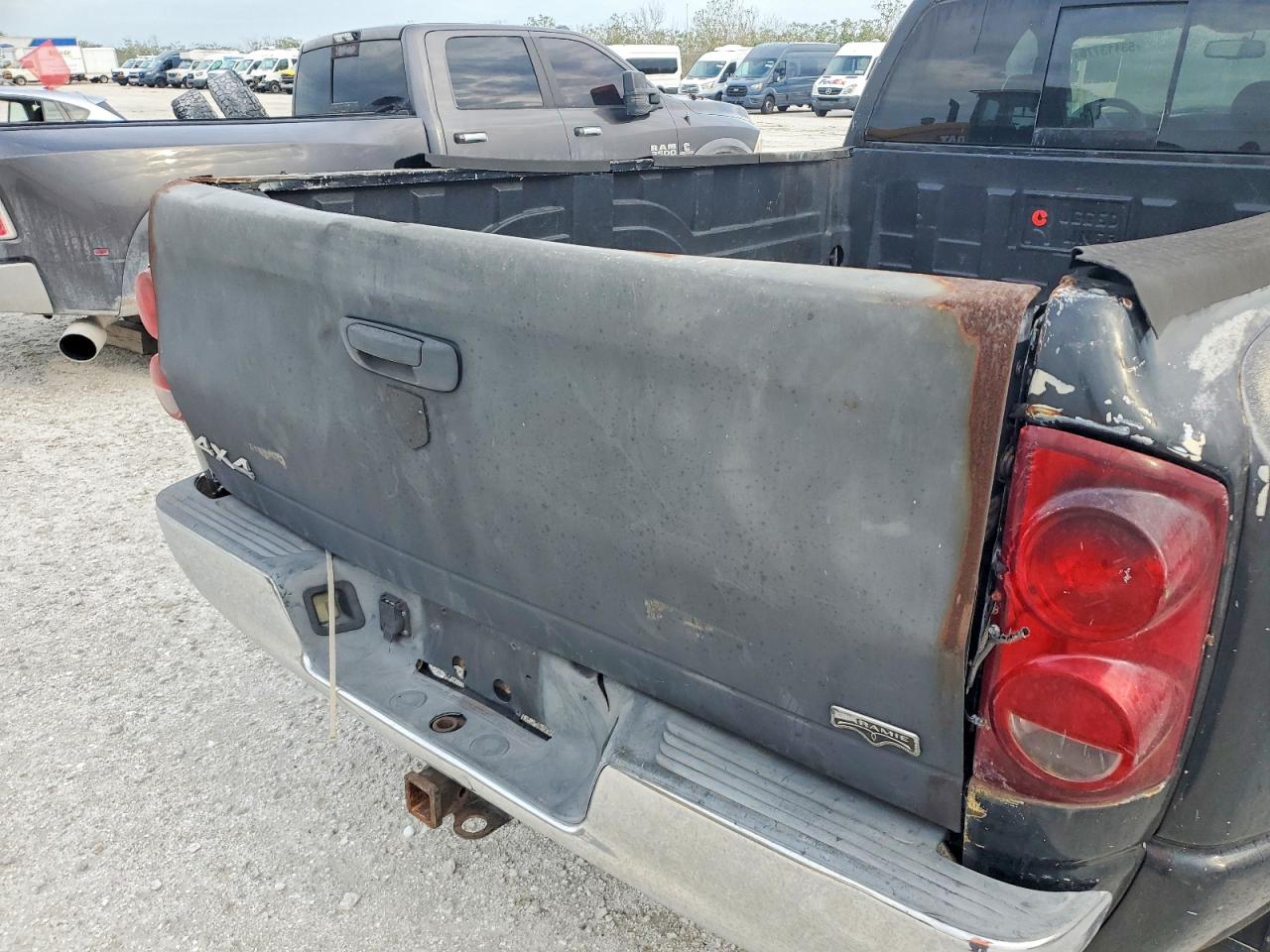 Dodge Ram 3500 St