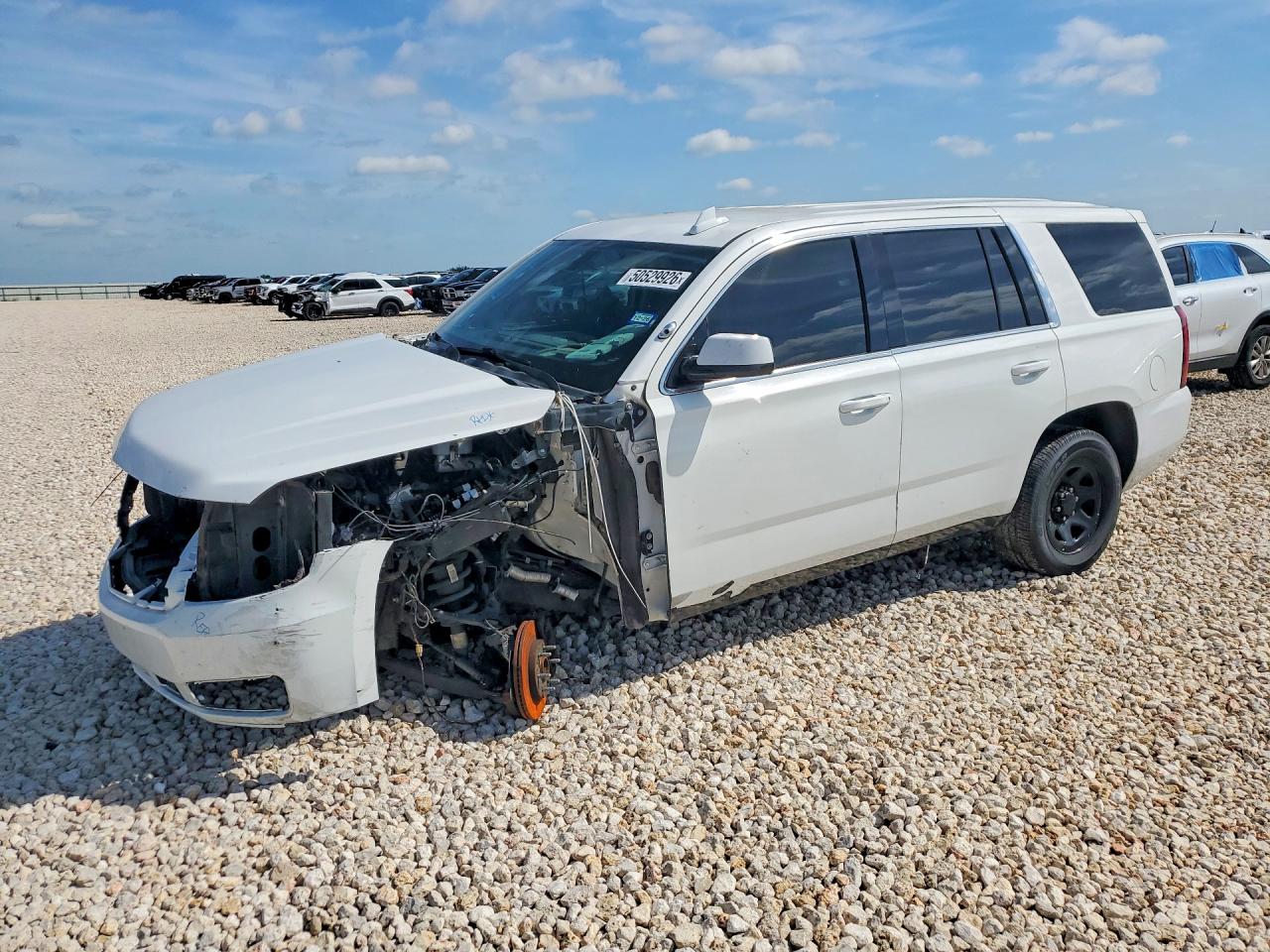 Salvage Chevrolet Tahoe Image