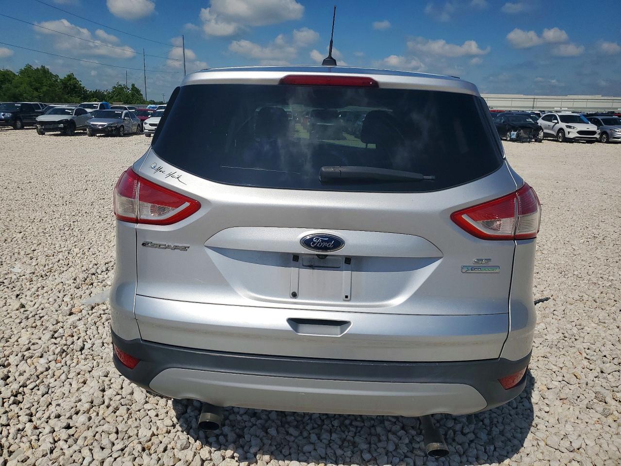 Ford Escape Se