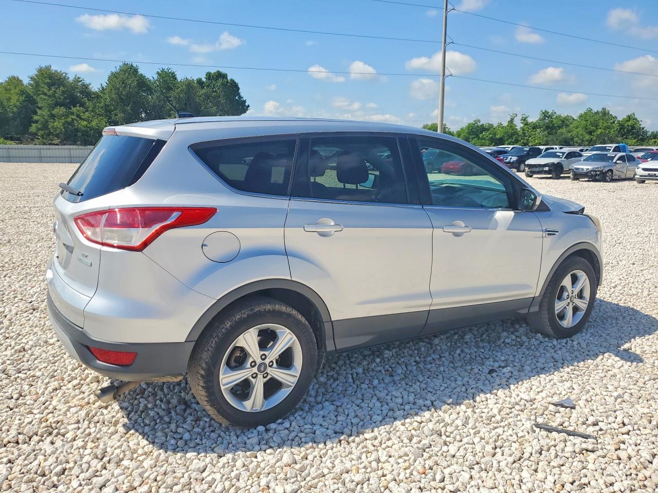 Ford Escape Se