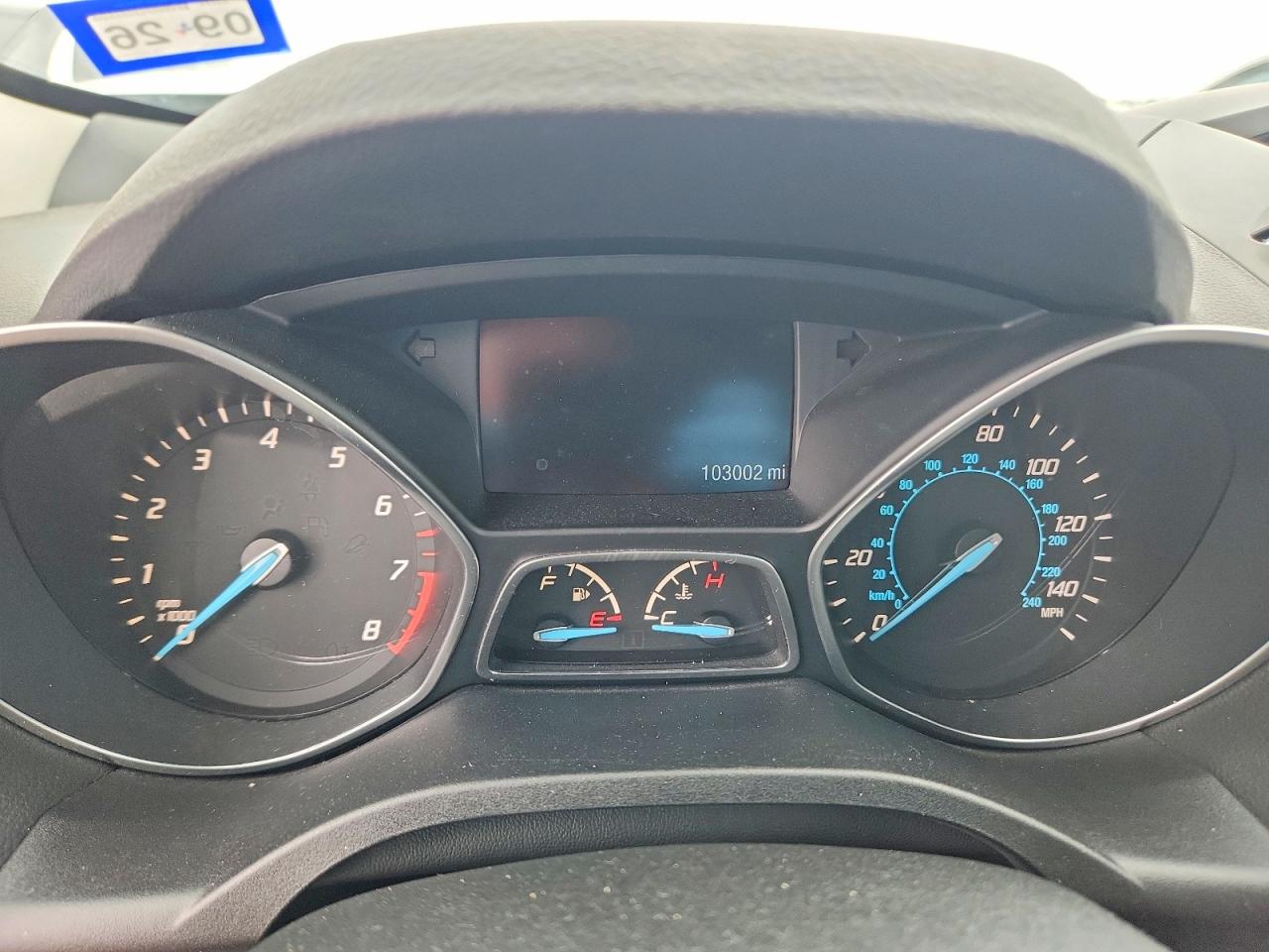 Ford Escape Se