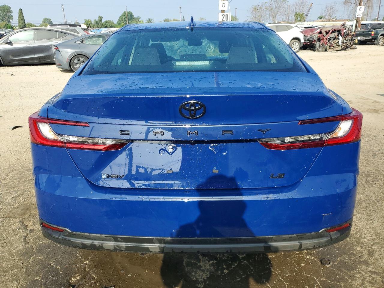 Toyota Camry Le