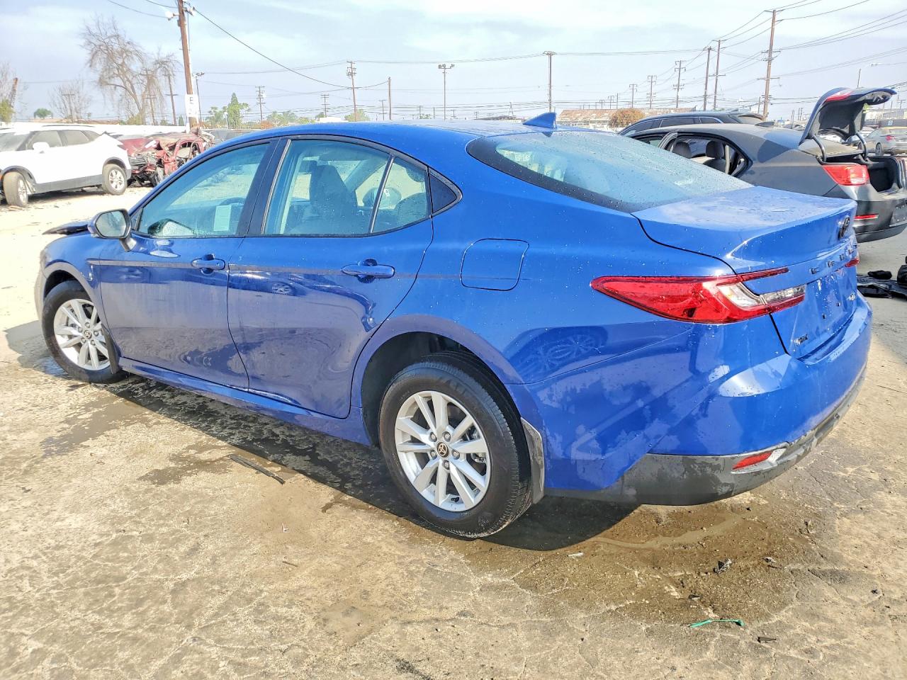 Toyota Camry Le