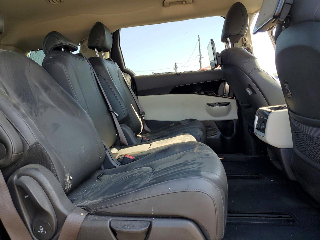 Kia Carnival Sx Prestige