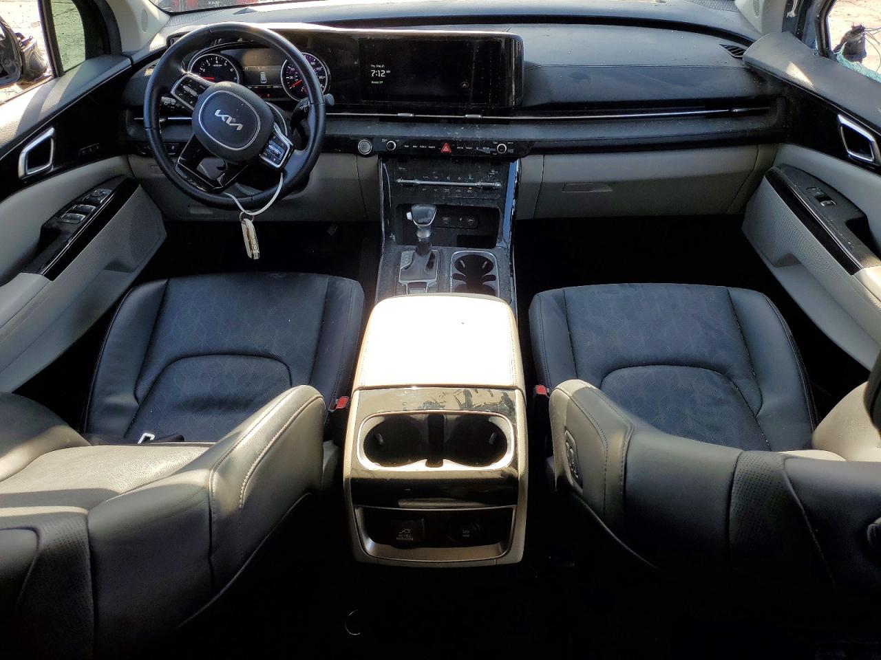 Kia Carnival Sx Prestige