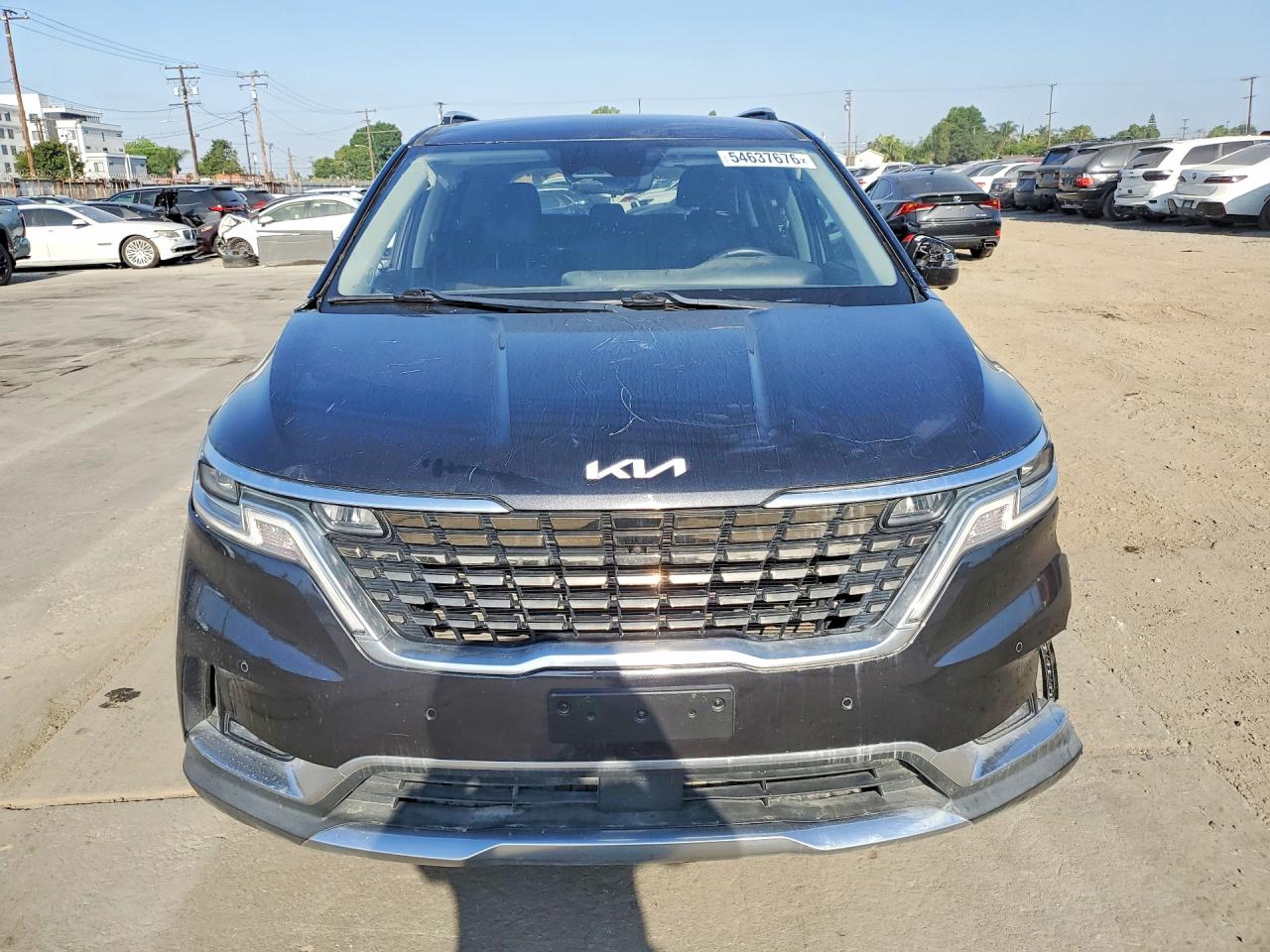 Kia Carnival Sx Prestige