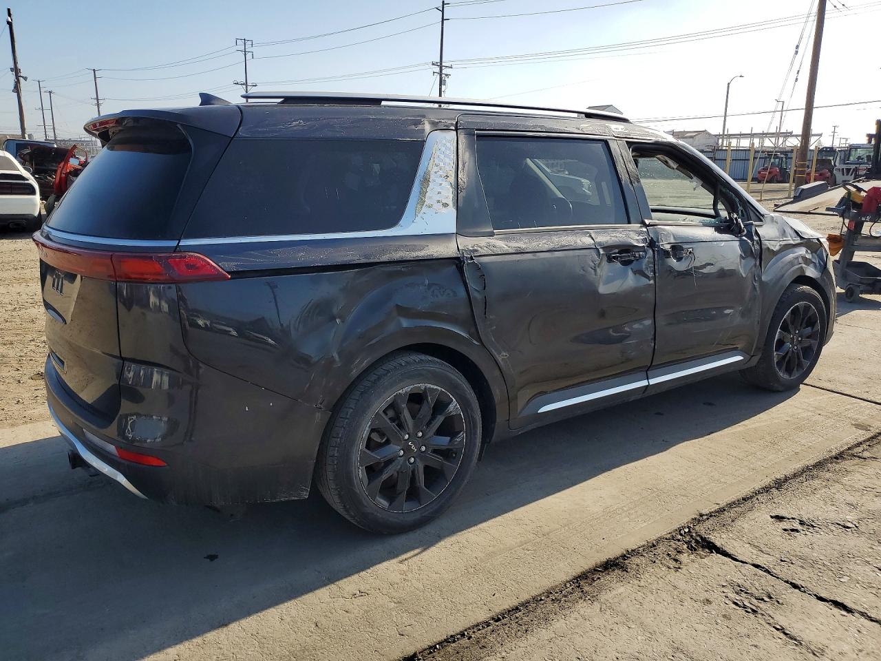 Kia Carnival Sx Prestige