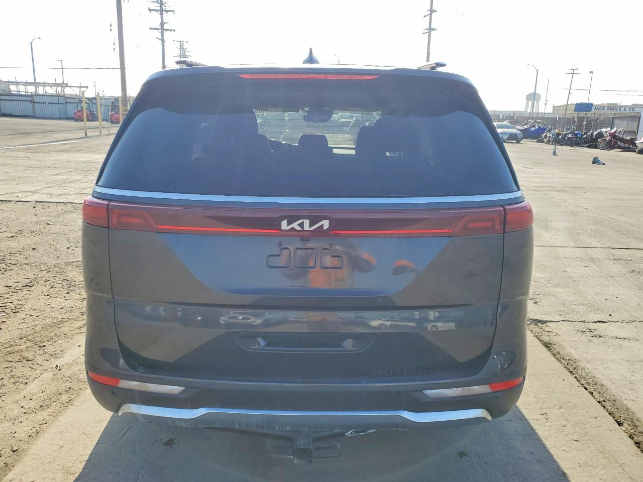 Kia Carnival Sx Prestige