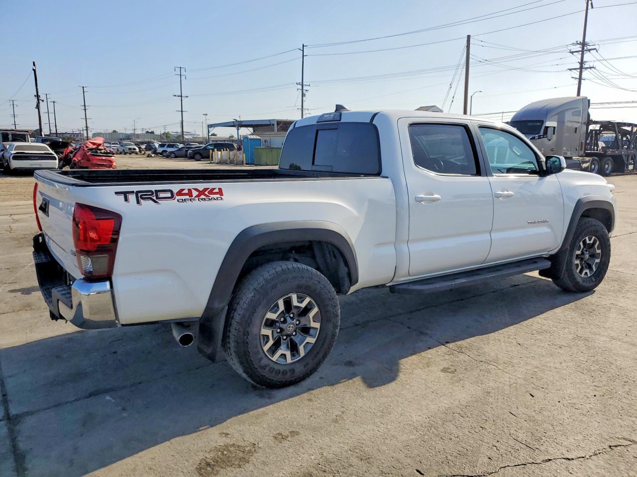 Toyota Tacoma Trd Off-road