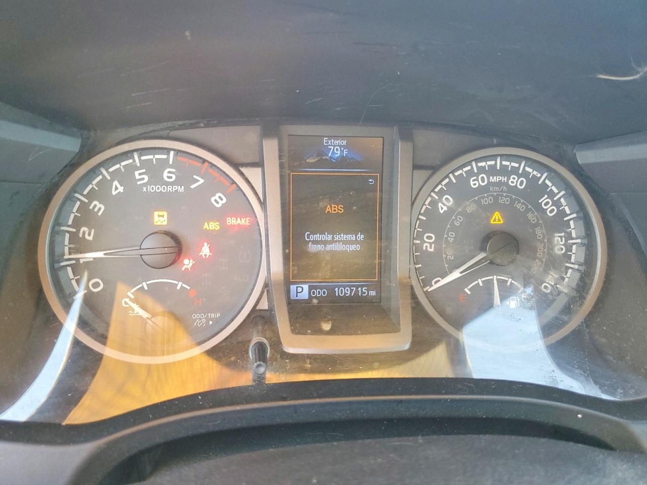 Toyota Tacoma Trd Off-road