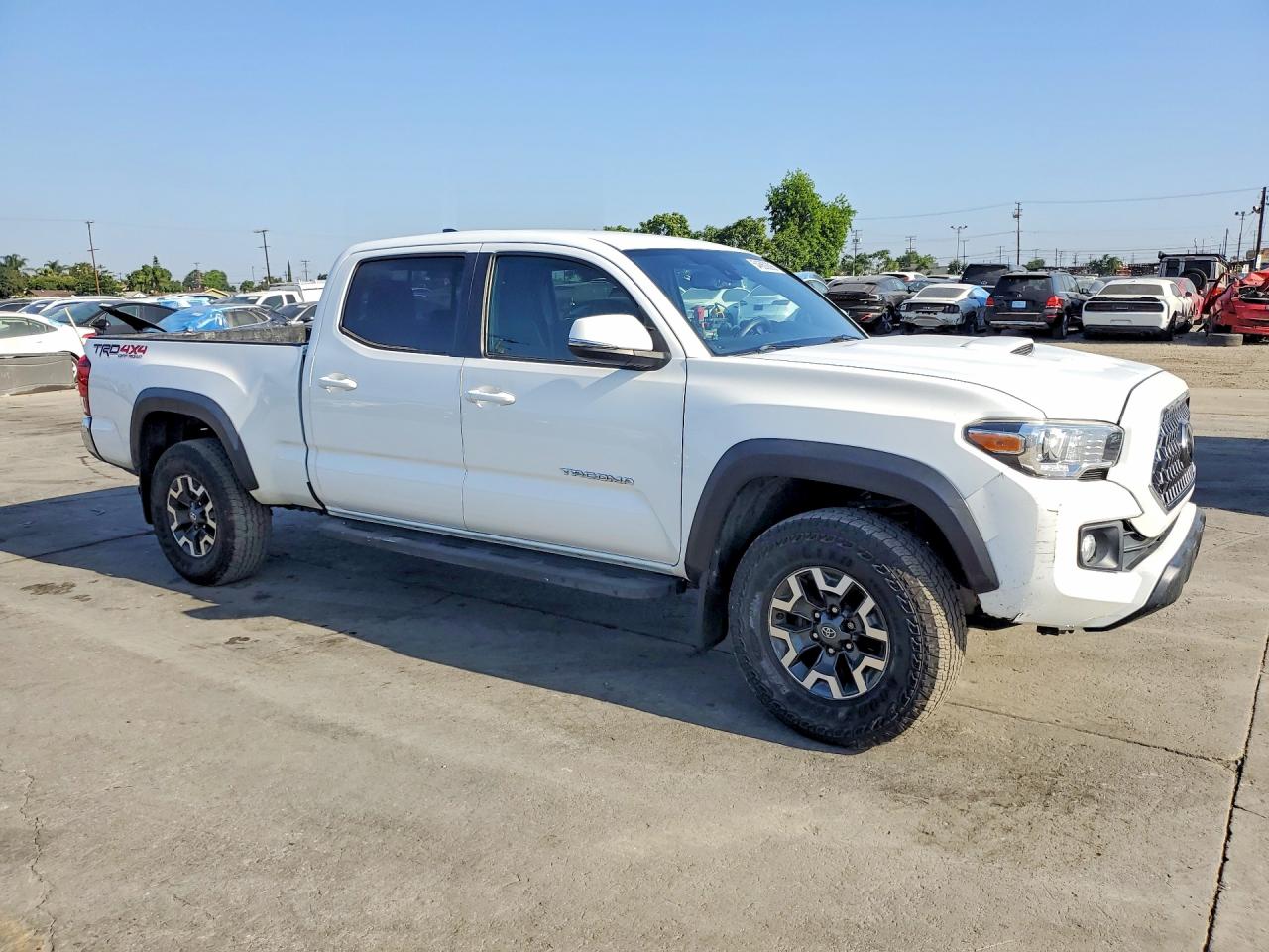 Toyota Tacoma Trd Off-road