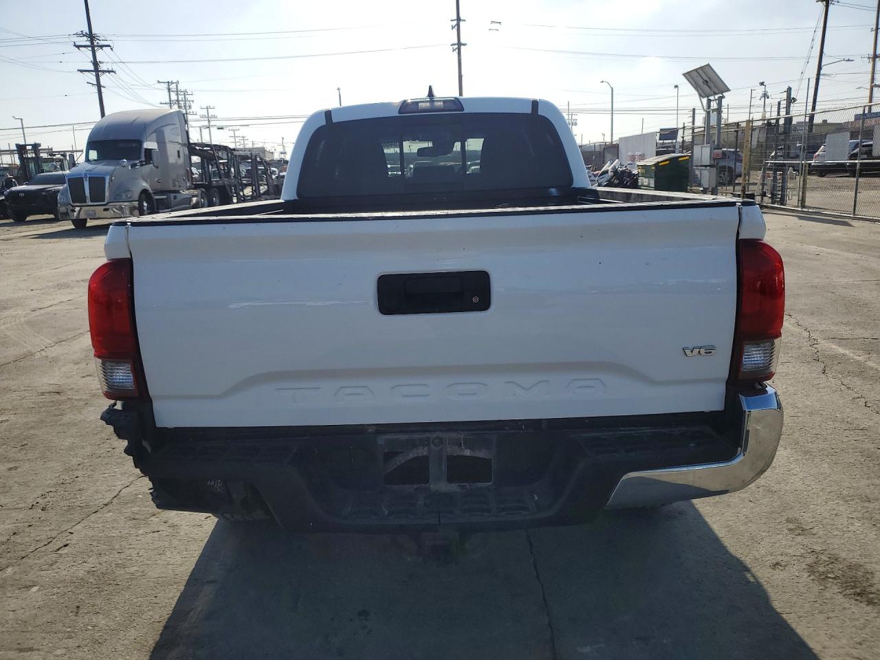 Toyota Tacoma Trd Off-road