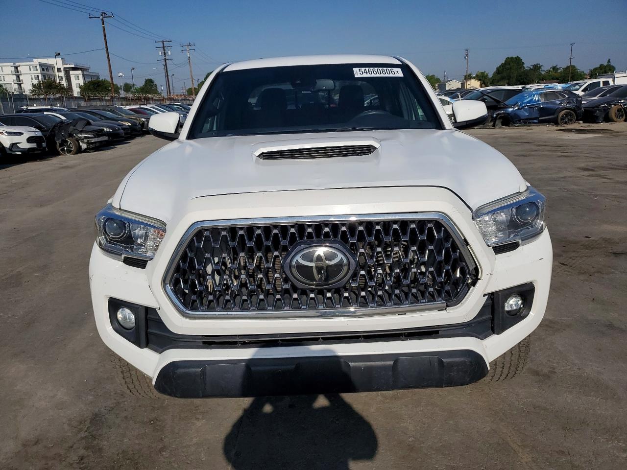 Toyota Tacoma Trd Off-road