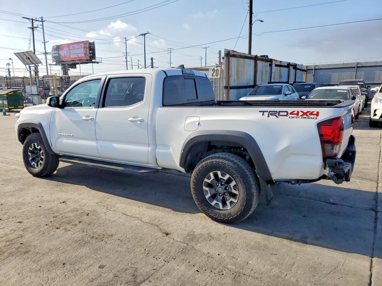 Toyota Tacoma Trd Off-road