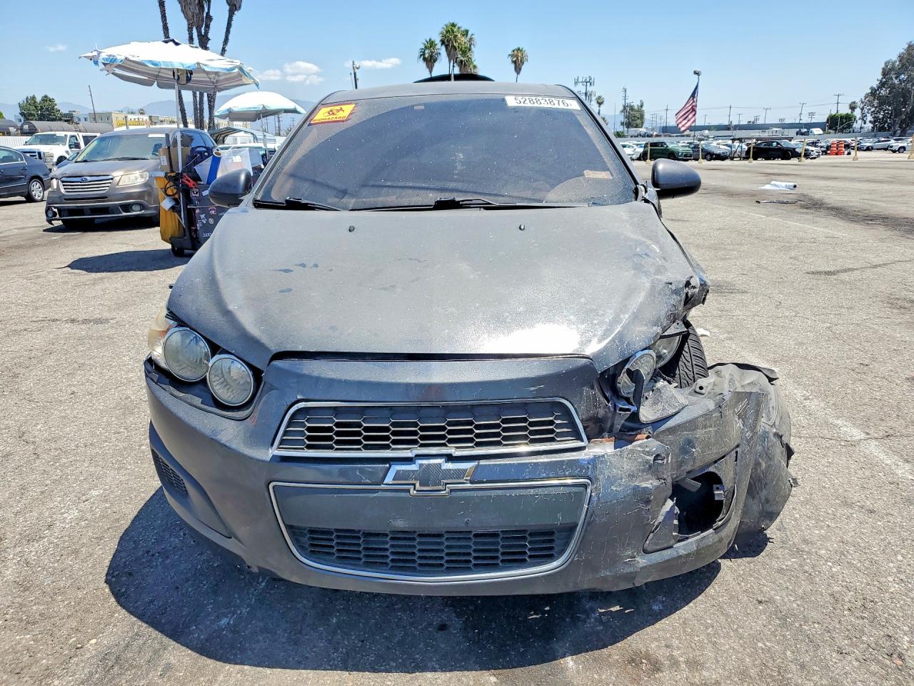 Chevrolet Sonic Lt