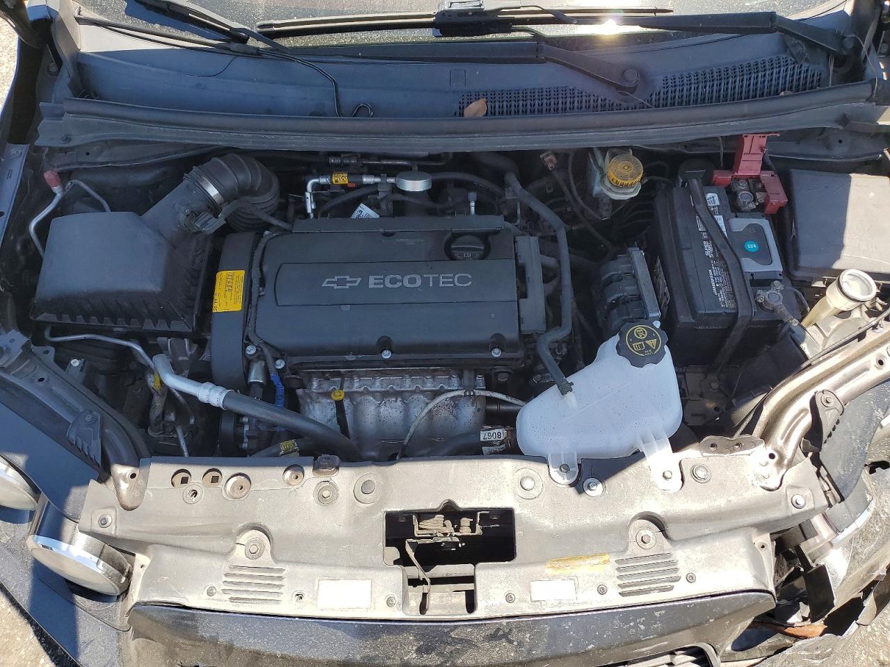 Chevrolet Sonic Lt