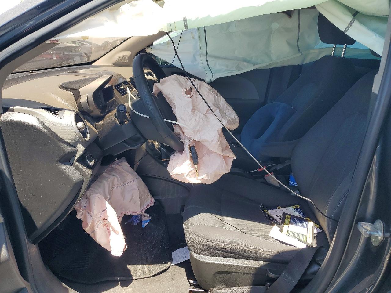 Chevrolet Sonic Lt