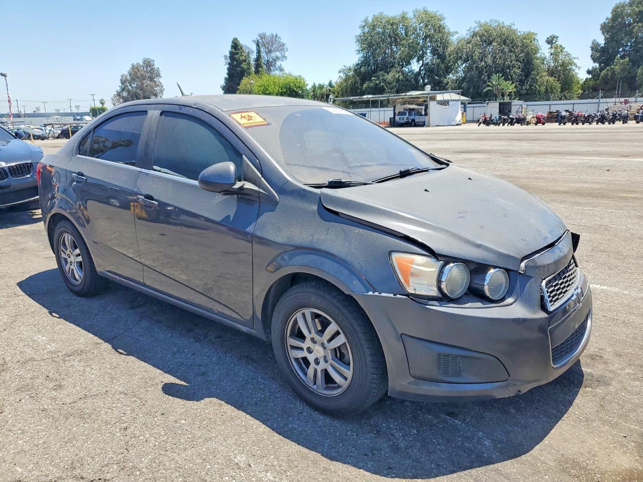 Chevrolet Sonic Lt