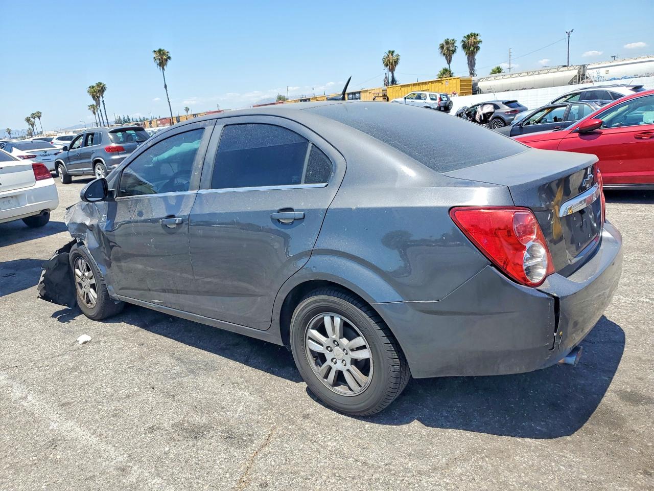 Chevrolet Sonic Lt