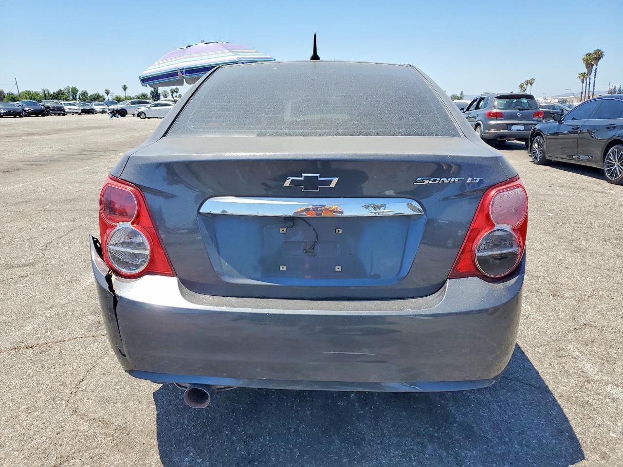 Chevrolet Sonic Lt