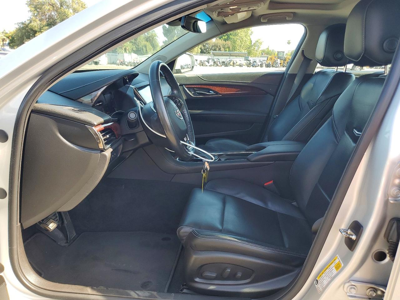 Cadillac ATS Luxury