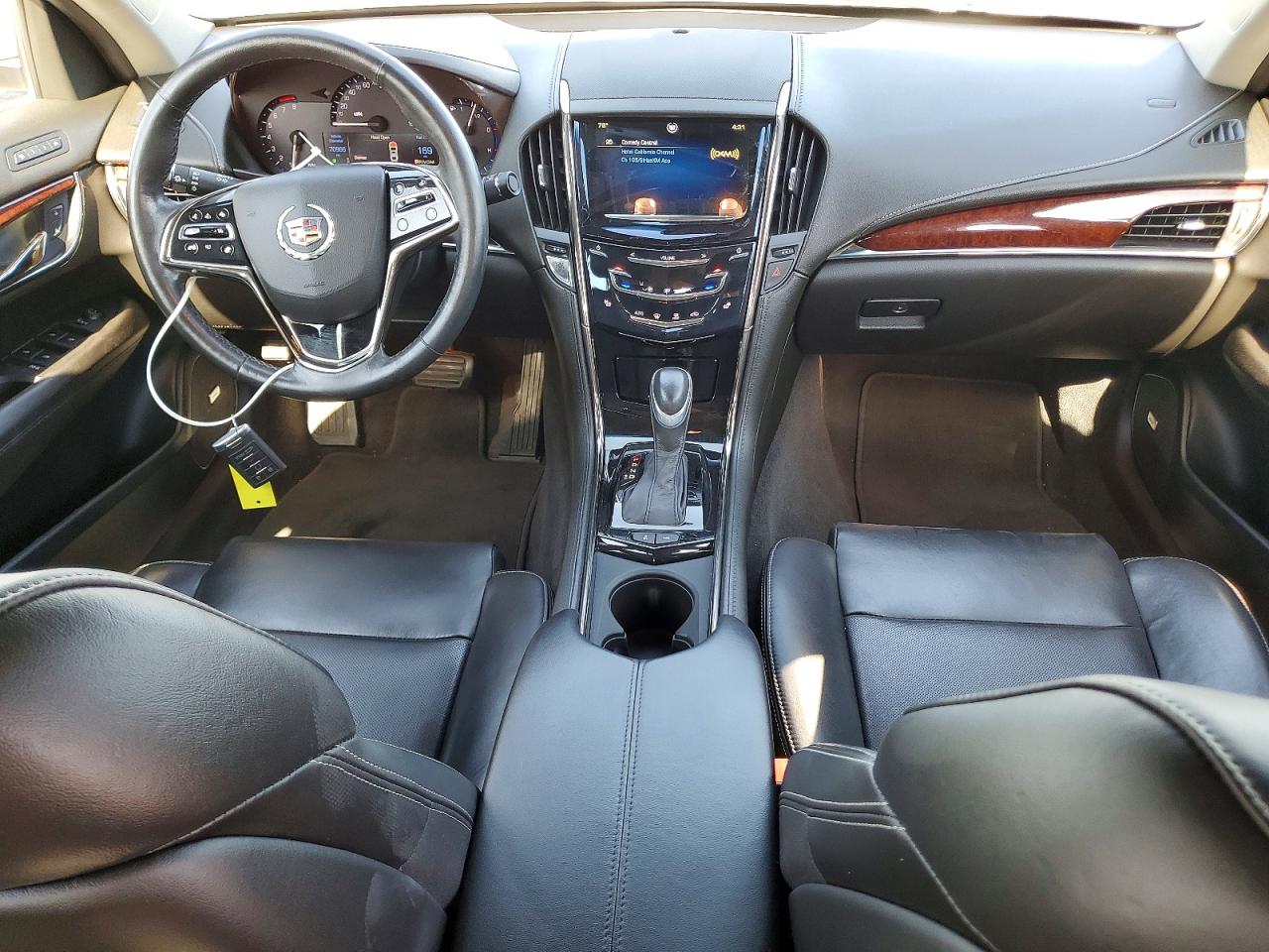 Cadillac ATS Luxury