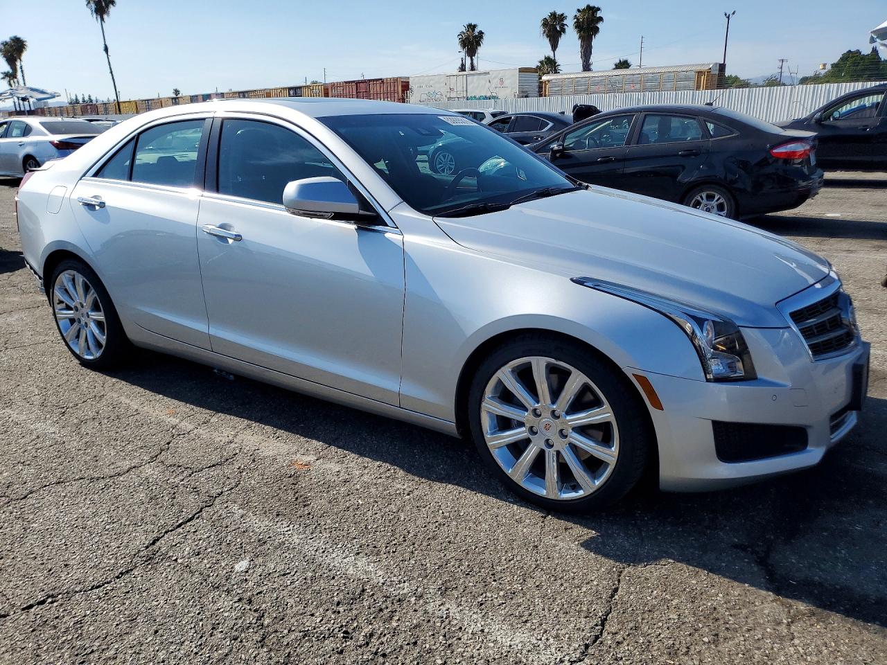 Cadillac ATS Luxury