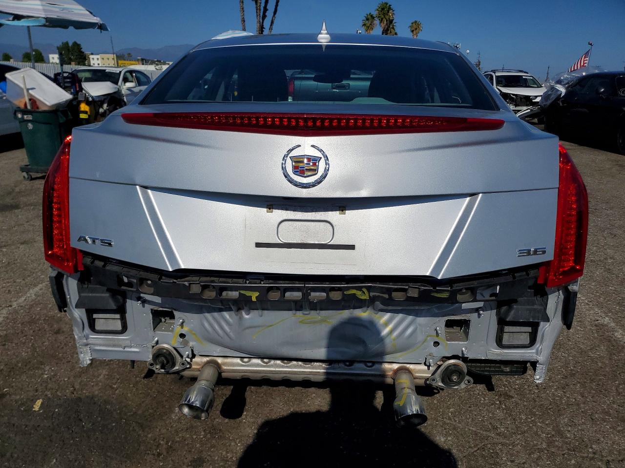 Cadillac ATS Luxury